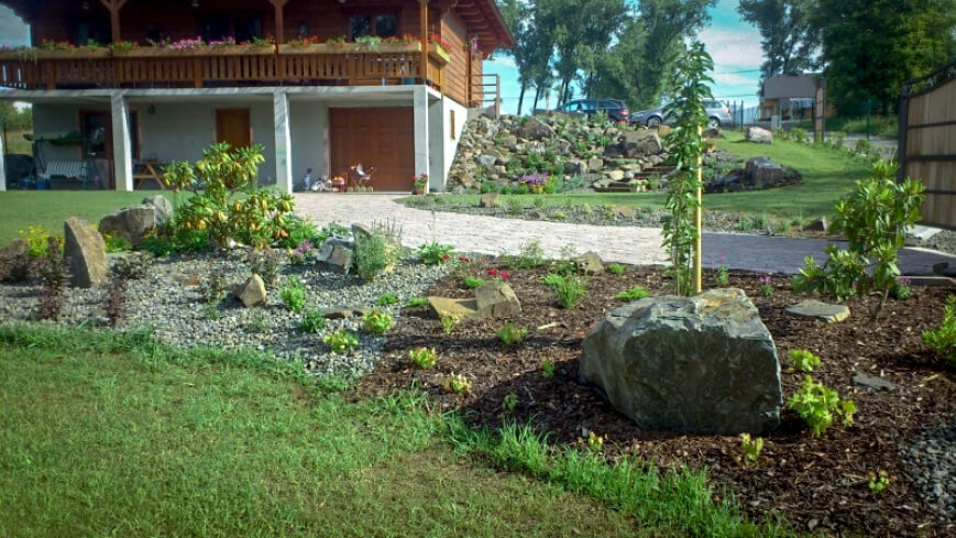 Jaké rostliny zvelebí záhon v podhorském podnebí?